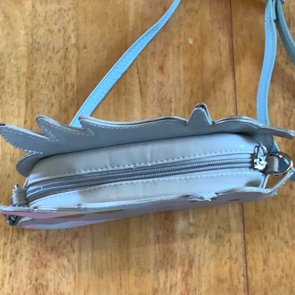 Pusan unicorn cat novelty crossbody - Picture 4 of 5